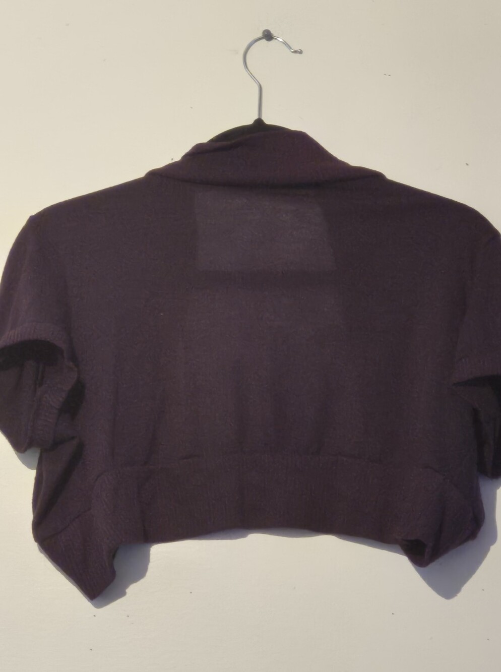 Womens Crop Top